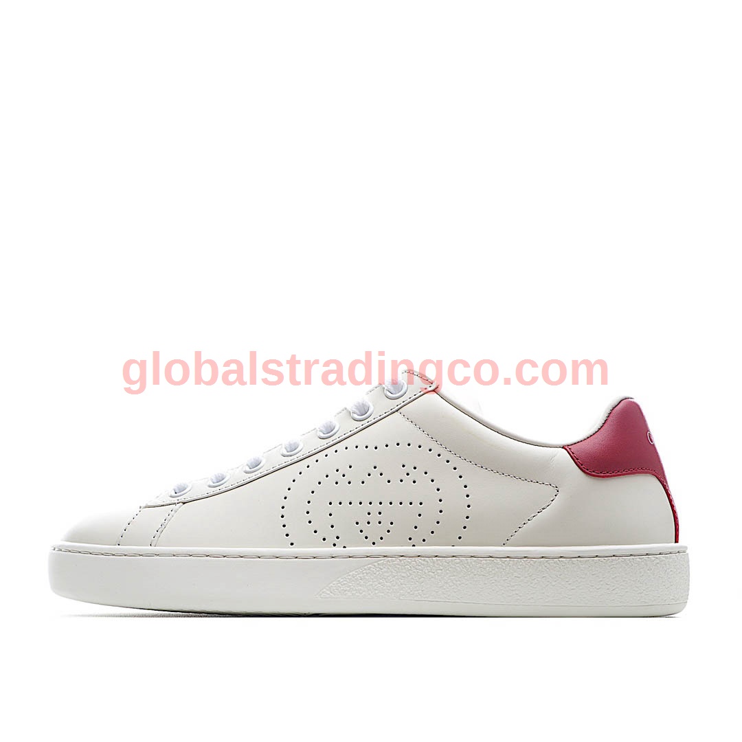 Gucci Ace Series Small White Shoes Casual Shoes